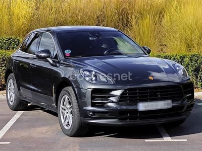 Gris / plata Usado 2021 Porsche Macan S SUV | 60.000 € (Caro)