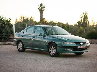 Peugeot 406