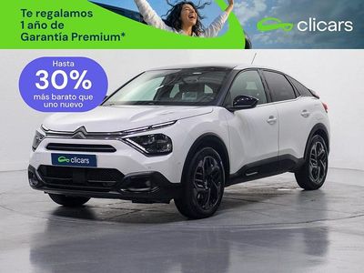 Usado Citroën C4 PureTech 130 CV (95 kW) 2021 Blanco
