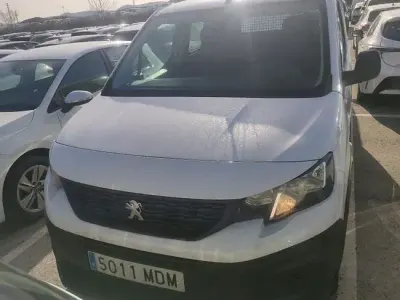 Gebraucht Peugeot Rifter