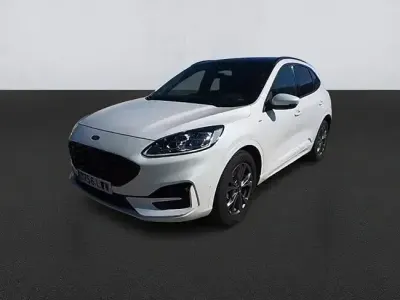 Usado Ford Kuga ST-Line X 190 HP (139 kW) 2022 Branco SUV