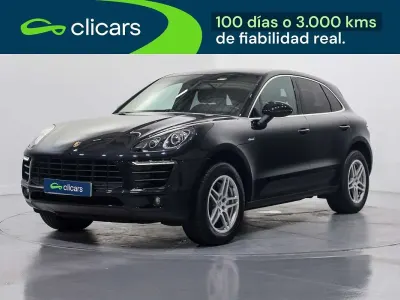 Usado Porsche Macan S Diesel