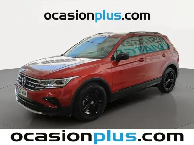 Usado VW Tiguan