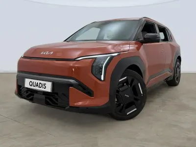 Usado Kia EV3 GT-Line 150 kW (204 CV) 2025 Naranja SUV