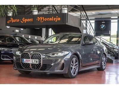 BMW 430 Gran Coupé