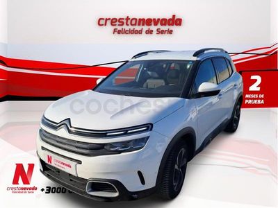 Usado Citroën C5 Aircross Feel 131 CV (96 kW) 2021 Blanco SUV
