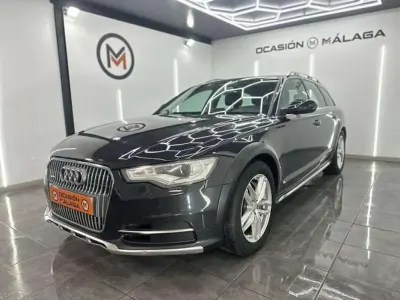 Brugt Audi A6