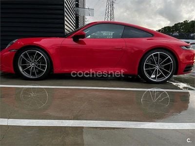 Porsche 911 Carrera 4S