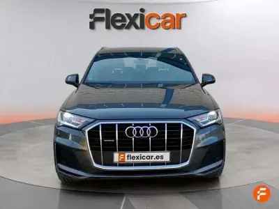 Begagnad Audi Q7