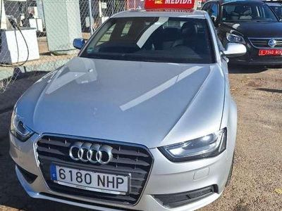 Gris Usado 2014 Audi A4 S-Line Berlina | 17.700 €