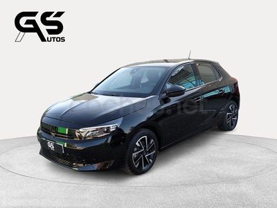 Usado Opel Corsa 101 CV (74 kW) 2023 Negro Utilitario