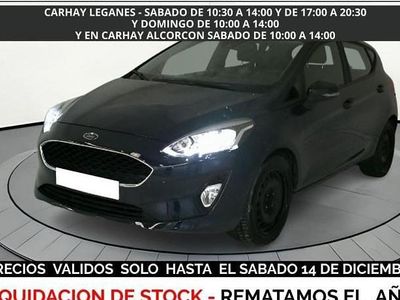 Usado 2021 Ford Fiesta Trend | 10.990 € (Precio justo)