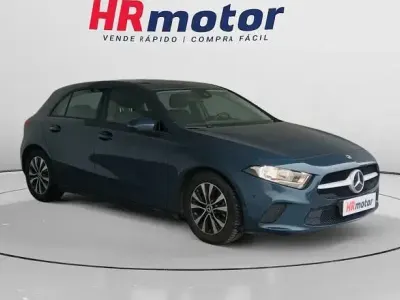 Usado Mercedes A180