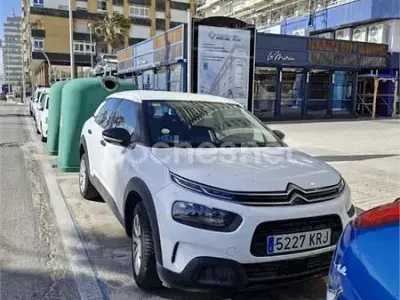 Usado Citroën C4