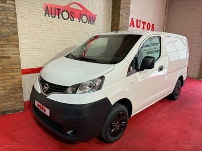 Nissan NV200