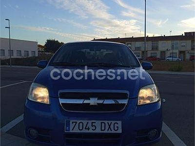 Azul Usado 2006 Chevrolet Aveo LS Berlina | 2500 € (Precio justo)