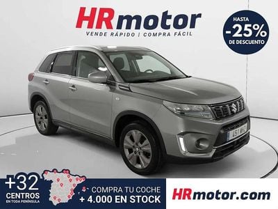 Begagnad Suzuki Vitara 129 HK (94 kW) 2023 Grå SUV