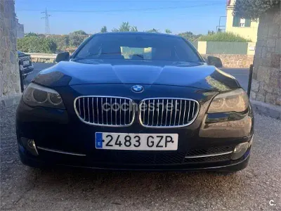 Usado BMW 520