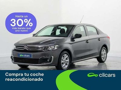 Citroën C-Elysee I