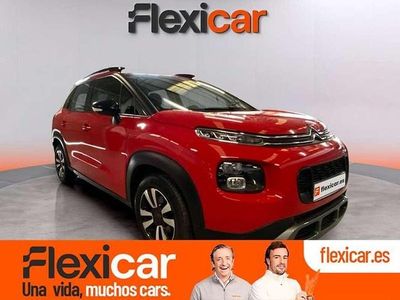 Usado Citroën C3 Aircross Feel 110 CV (80 kW) 2019 Rojo SUV