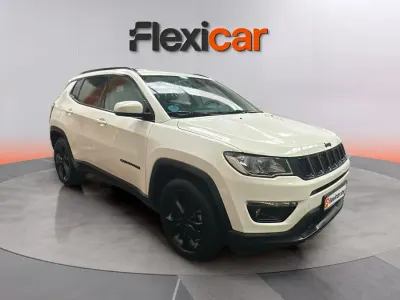 Usado Jeep Compass Sport 140 CV (102 kW) 2019 Blanco SUV