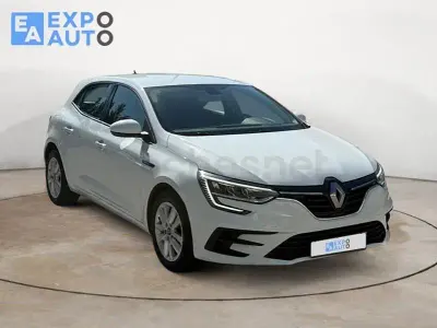 Usado Renault Mégane R.S. 160 CV (117 kW) 2021 Blanco Berlina