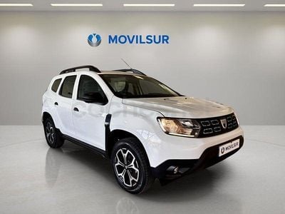 Usado Dacia Duster Essentiel 100 CV (73 kW) 2020 Blanco SUV