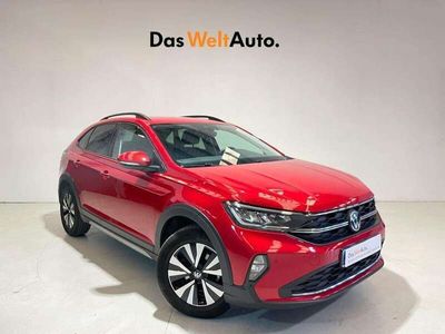 usado VW Taigo Life 1.0 TSI 81 kW (110 CV) DSG