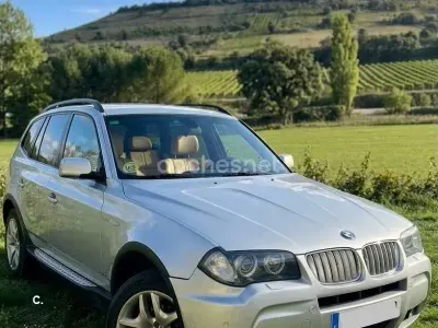 Usado BMW X3