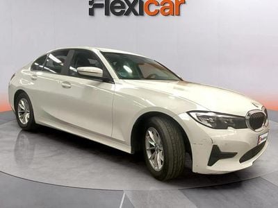 Usado BMW 318 150 CV (110 kW) 2022 Blanco Berlina