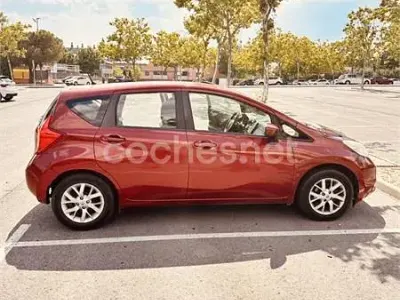Usado Nissan Note