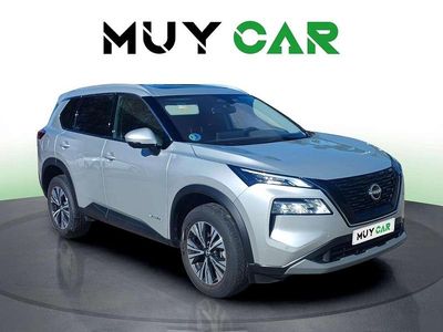 Usado Nissan X-Trail N-Connecta 207 CV (152 kW) 2024 Plateado SUV