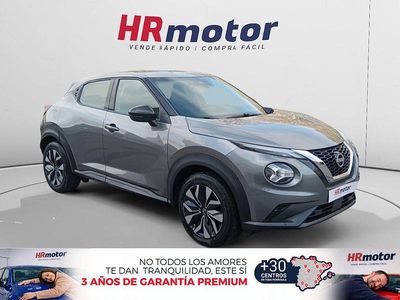 Usado Nissan Juke Acenta 114 CV (83 kW) 2023 Blanco SUV