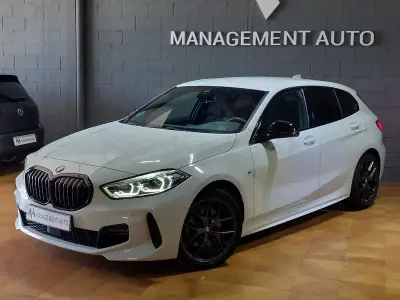 Usado BMW 118 136 CV (100 kW) 2022 Blanco Berlina