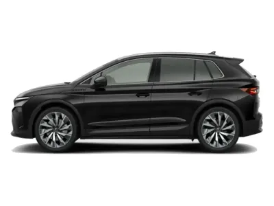 Nuevo Skoda Elroq 210 kW (286 CV) 2026 Negro SUV
