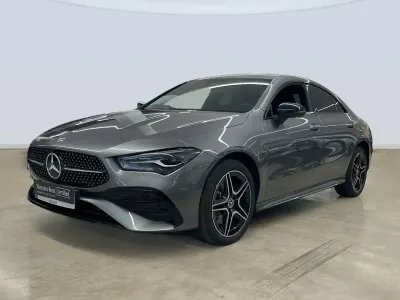 Usado Mercedes CLA250e