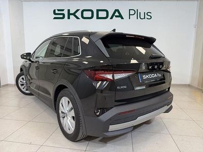 Usado Skoda Elroq 210 kW (286 CV) 2026 Negro SUV