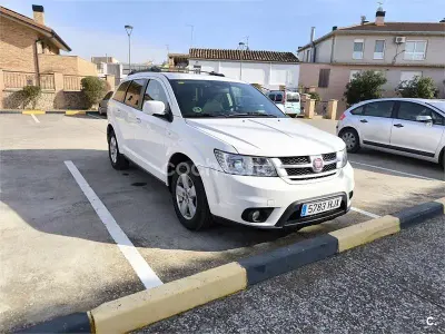 Usado Fiat Freemont Lounge 170 CV (125 kW) 2012 Blanco SUV