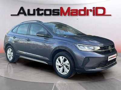 Usado VW Taigo Life 110 CV (80 kW) 2022 Gris / plata SUV