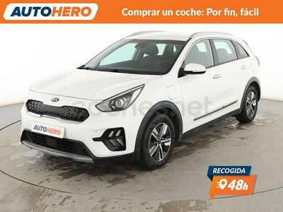 Usado Kia Niro 141 CV (103 kW) 2020 Blanco SUV