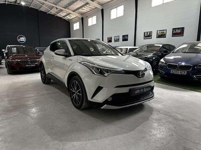 Usado Toyota C-HR Plus 122 CV (89 kW) 2018 Blanco SUV
