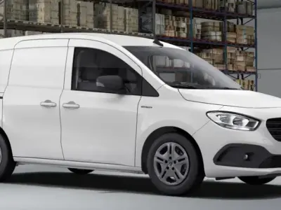 Nuevo Mercedes Citan 110 95 CV (69 kW) 2025 Blanco Utilitario