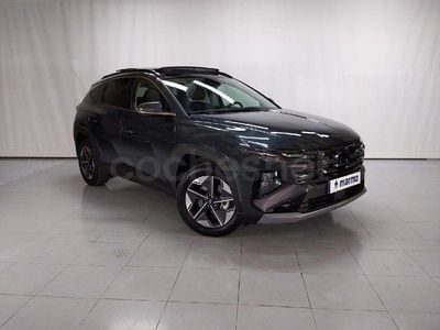 Nuevo Hyundai Tucson 160 CV (117 kW) 2025 Verde SUV