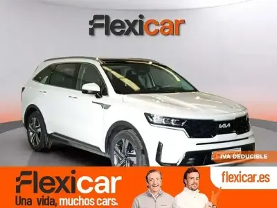 Usado Kia Sorento Plus 230 CV (169 kW) 2023 Blanco SUV