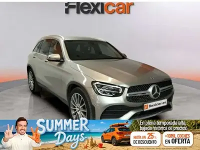 Usado Mercedes GLC220