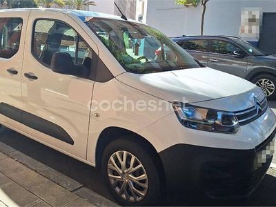 Blanco Usado 2021 Citroën Berlingo Live Monovolumen | 9900 € (Buen precio)