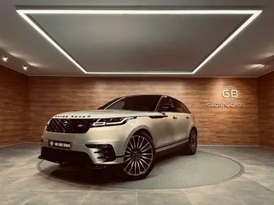 Usado Land Rover Range Rover Velar HSE Dynamic 381 CV (280 kW) 2018 Beige SUV