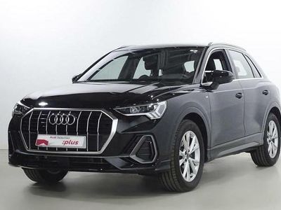 Negro Usado 2024 Audi Q3 S-Line SUV | 36.300 € (Buen precio)