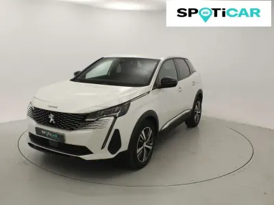 Brugt Peugeot 3008