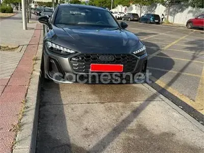 Usado Audi A5 S-Line 204 CV (150 kW) 2025 Gris / plata Familiar